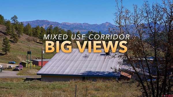 0.29 Acres of Mixed-Use Land for Sale in Pagosa Springs, Colorado