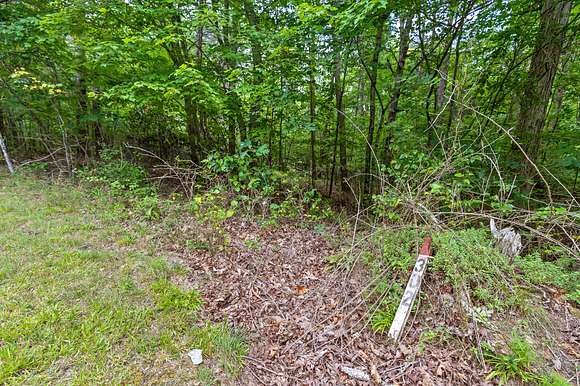 5 Acres of Residential Land for Sale in Monteagle, Tennessee