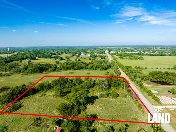 5 Acres of Recreational Land for Sale in Jennings, Oklahoma