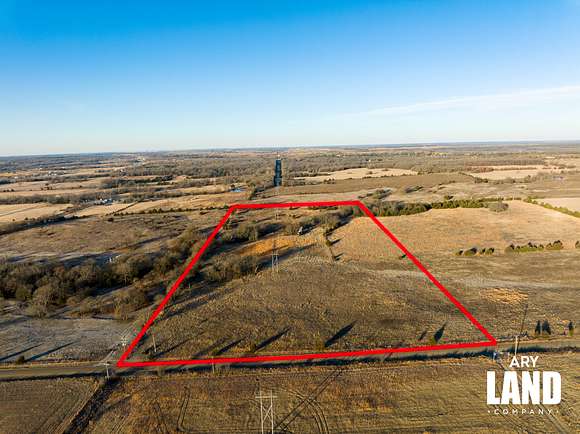 12 Acres of Recreational Land for Sale in Drumright, Oklahoma
