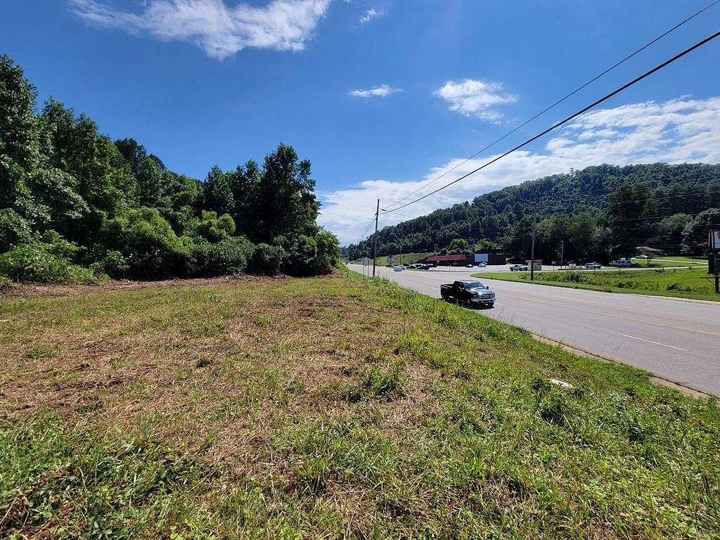 4.9 Acres of Commercial Land for Sale in Franklin, North Carolina