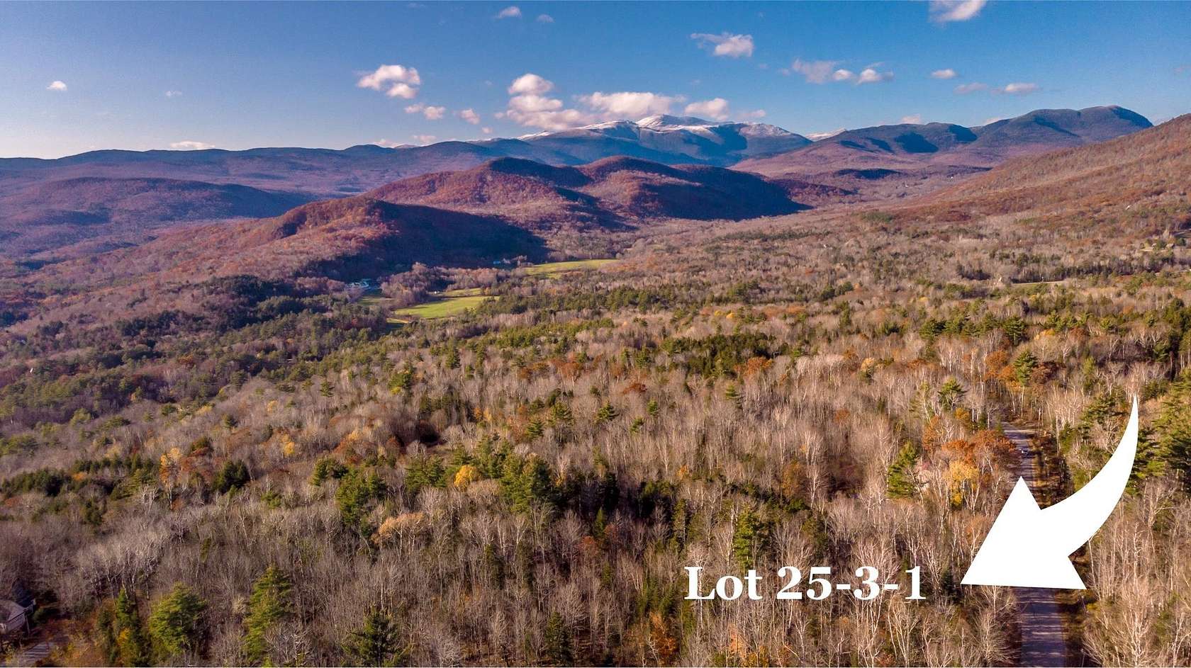 2.3 Acres of Residential Land for Sale in Jackson, New Hampshire