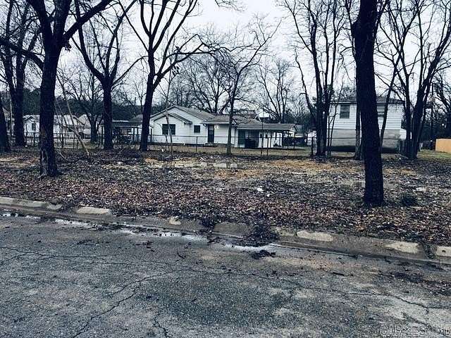 0.14 Acres of Land for Sale in North Little Rock, Arkansas