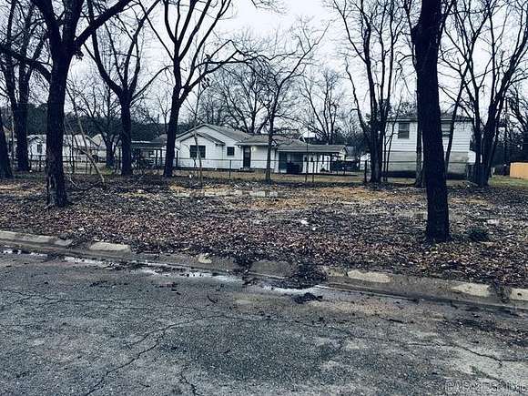 0.14 Acres of Residential Land for Sale in North Little Rock, Arkansas