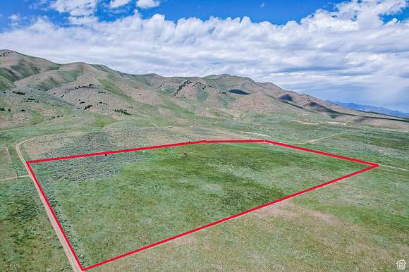18.7 Acres of Agricultural Land for Sale in Tooele, Utah