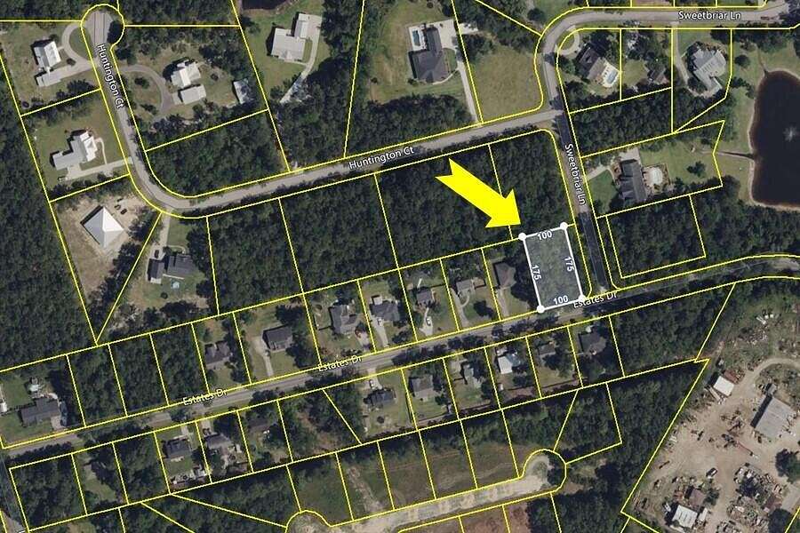 0.4 Acres of Residential Land for Sale in Walterboro, South Carolina