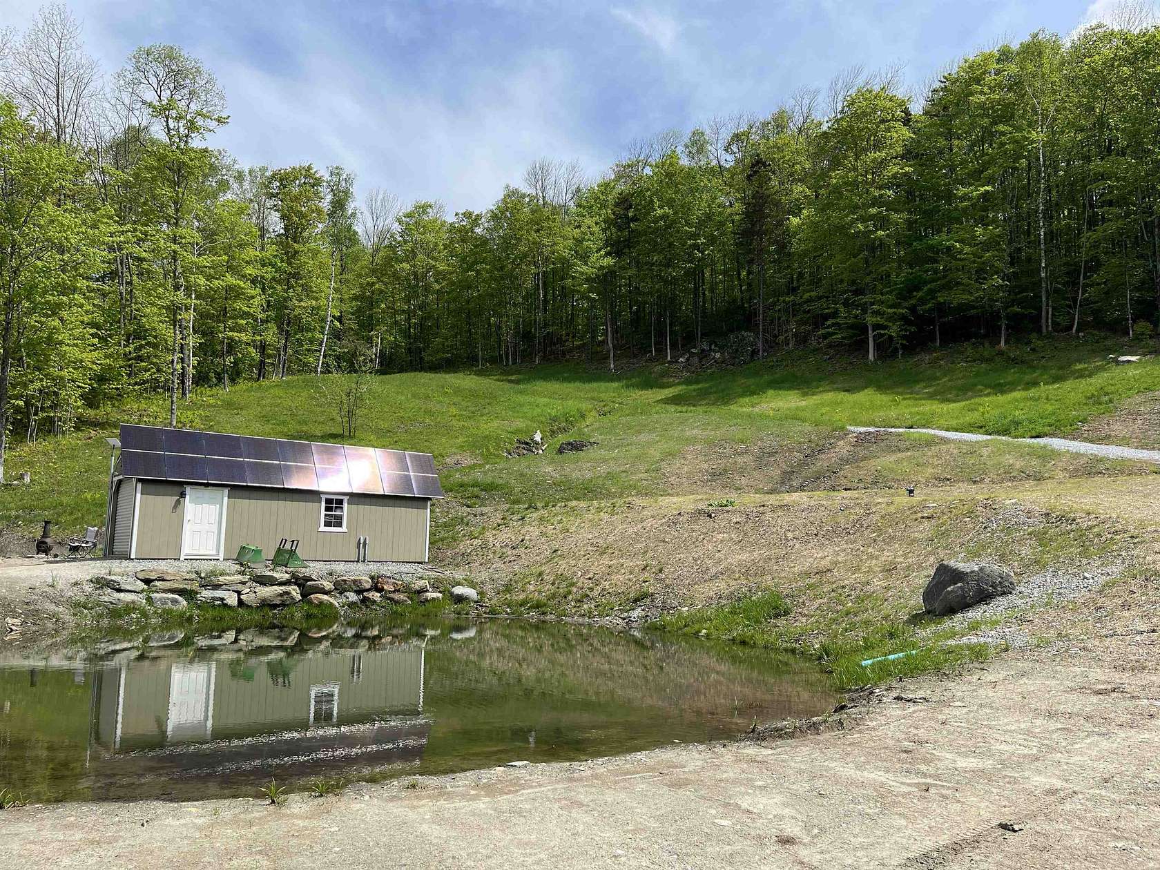12.4 Acres of Land for Sale in Killington, Vermont