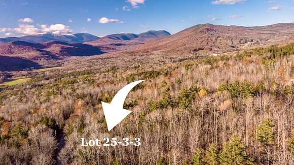 2.5 Acres of Residential Land for Sale in Jackson, New Hampshire
