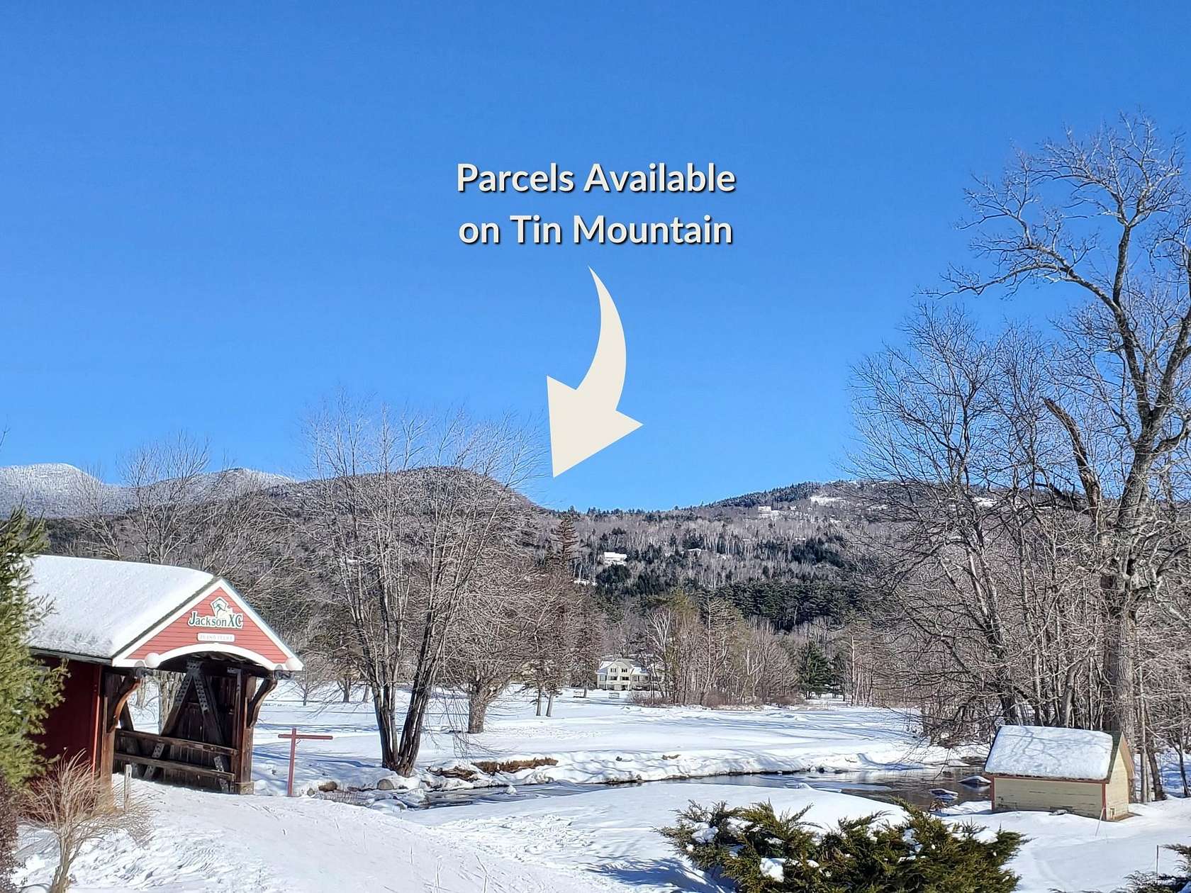 2.2 Acres of Residential Land for Sale in Jackson, New Hampshire