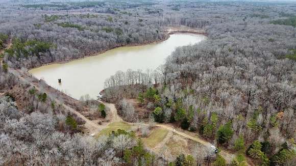 950 Acres of Recreational Land & Farm for Sale in West Point, Mississippi