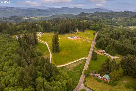 5.3 Acres of Residential Land for Sale in Amboy, Washington