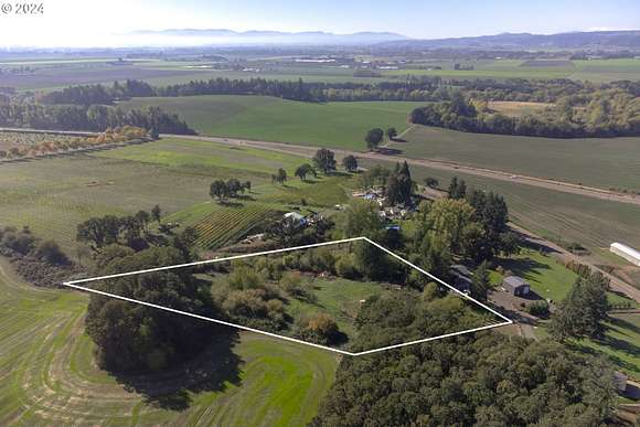 2.1 Acres of Residential Land for Sale in Amity, Oregon