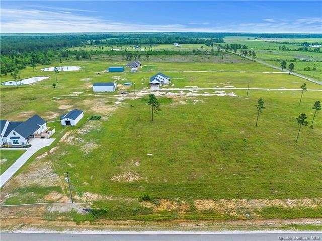 1.6 Acres of Residential Land for Sale in DeQuincy, Louisiana