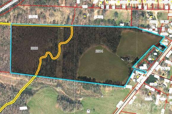 28.5 Acres of Land for Sale in Stanfield, North Carolina