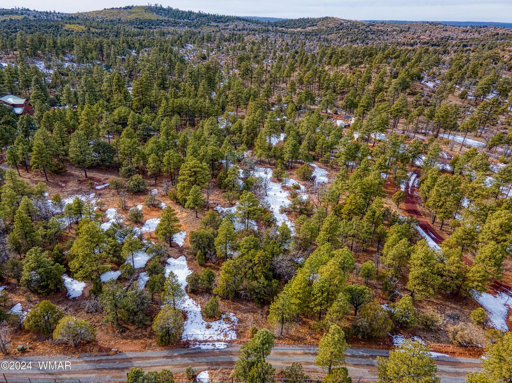 5 Acres of Residential Land for Sale in Show Low, Arizona