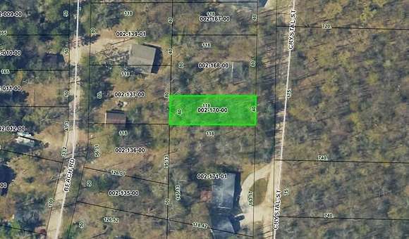 Land for Sale in Johannesburg, Michigan