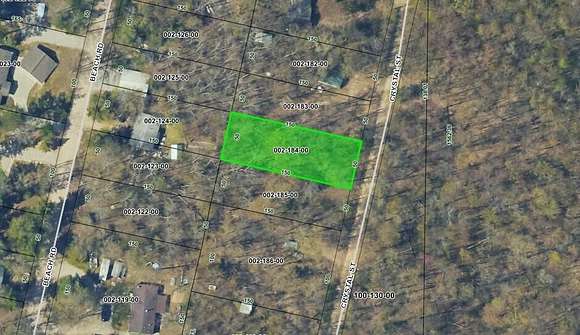 Land for Sale in Johannesburg, Michigan