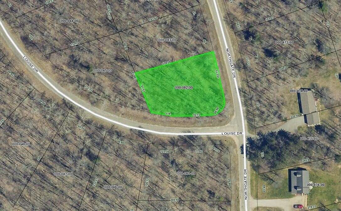 Land for Sale in Elmira, Michigan