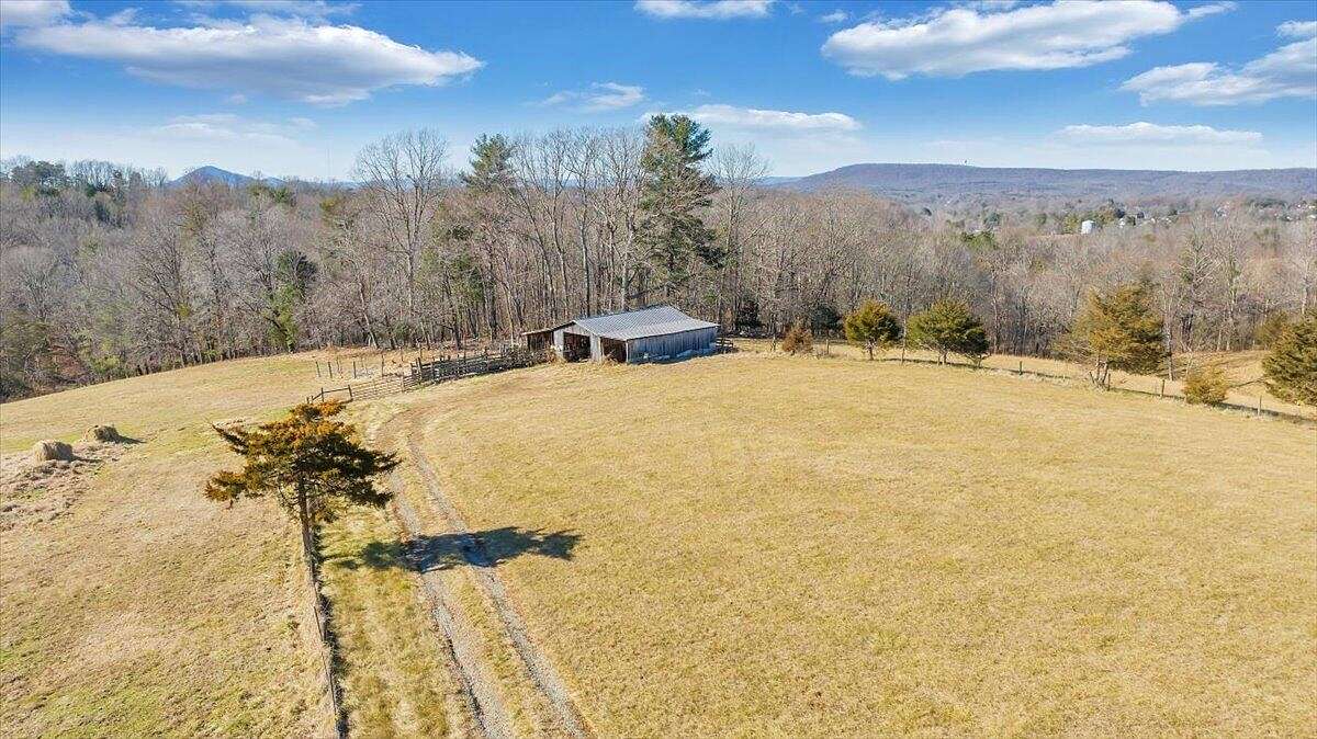 20.2 Acres of Recreational Land & Farm for Sale in Rocky Mount, Virginia