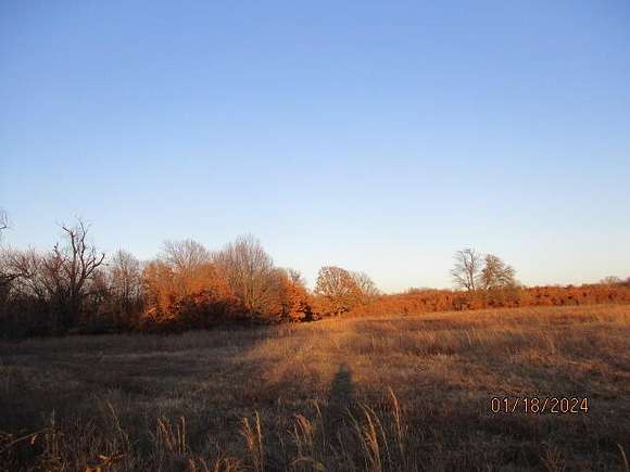140 Acres of Agricultural Land with Home for Sale in Afton, Oklahoma