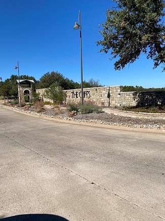 0.26 Acres of Residential Land for Sale in Graford, Texas