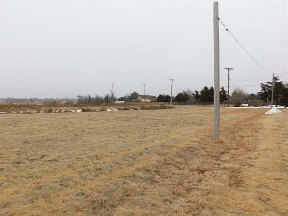 Residential Land for Sale in Guymon, Oklahoma