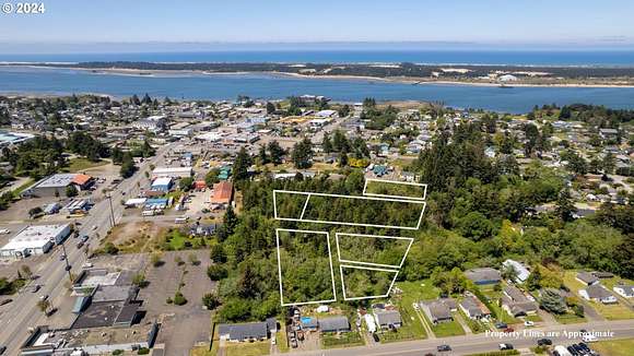 2.3 Acres of Mixed-Use Land for Sale in Coos Bay, Oregon