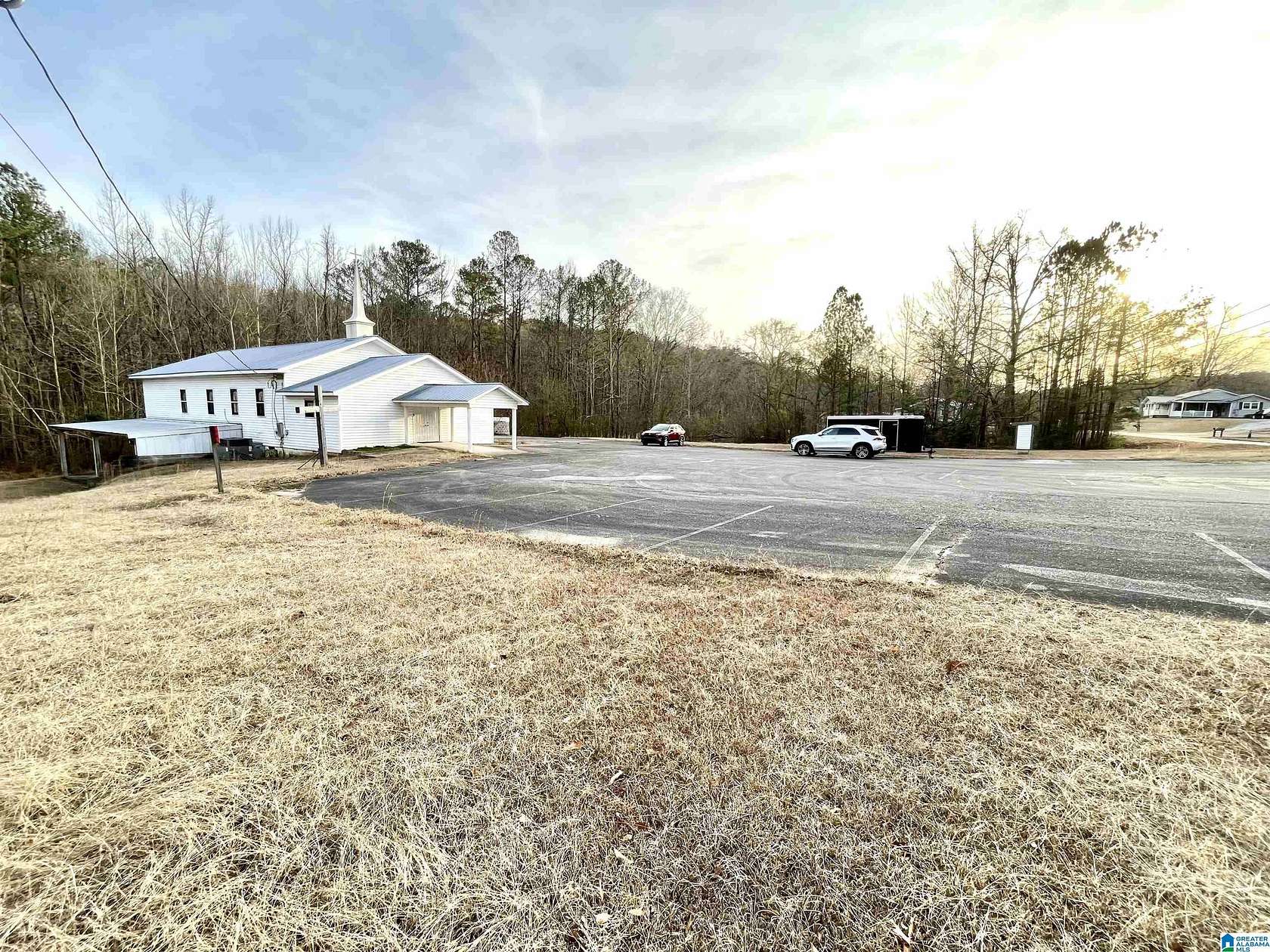 3.7 Acres of Commercial Land for Sale in Leeds, Alabama
