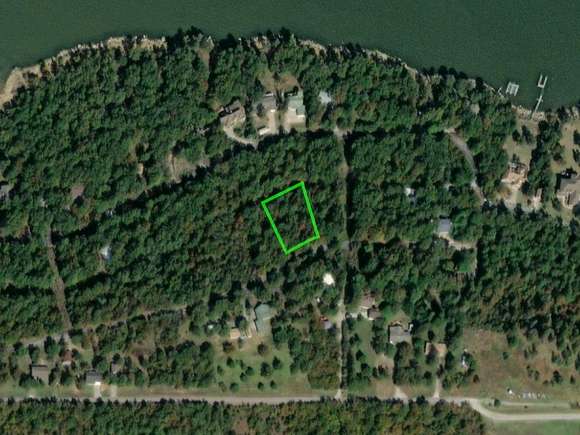 0.49 Acres of Land for Sale in Eufaula, Oklahoma