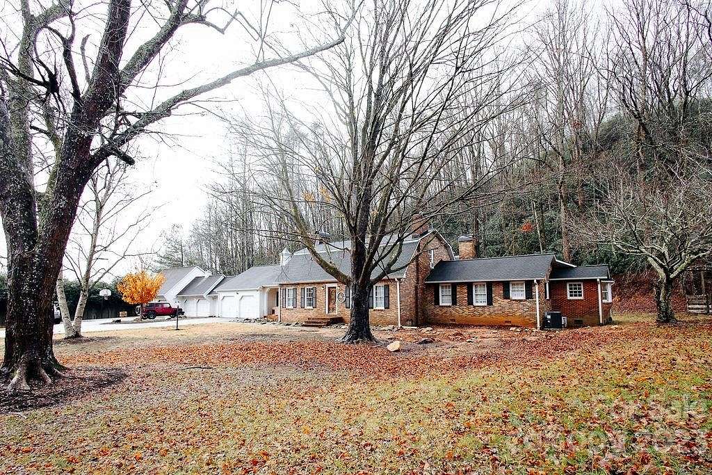5.7 Acres of Land with Home for Sale in Marion, North Carolina