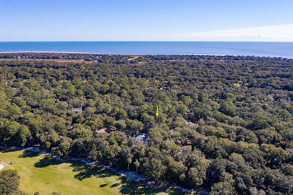 0.51 Acres of Residential Land for Sale in Seabrook Island, South Carolina