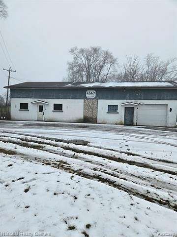 0.56 Acres of Commercial Land for Sale in Romulus, Michigan
