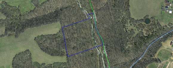 10.8 Acres of Recreational Land for Sale in Ripley, Ohio