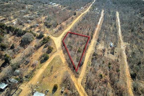 0.3 Acres of Residential Land for Sale in Eufaula, Oklahoma