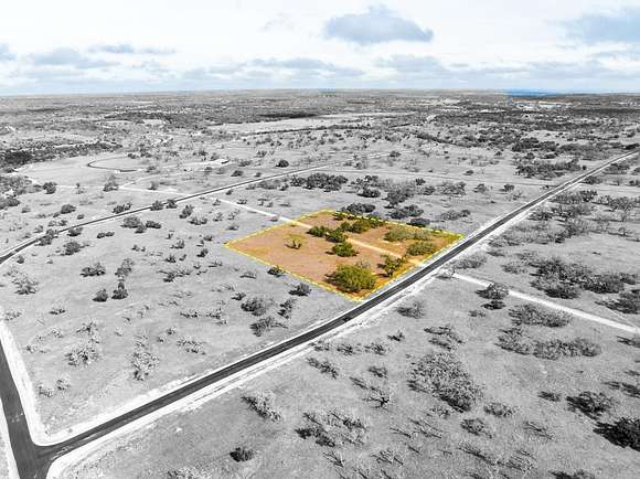 5.4 Acres of Land for Sale in Harper, Texas