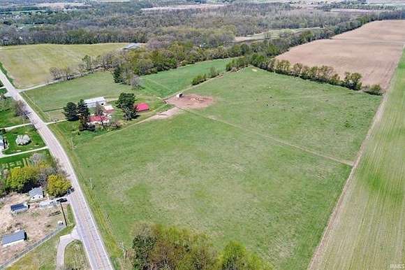60 Acres of Agricultural Land for Sale in La Porte, Indiana