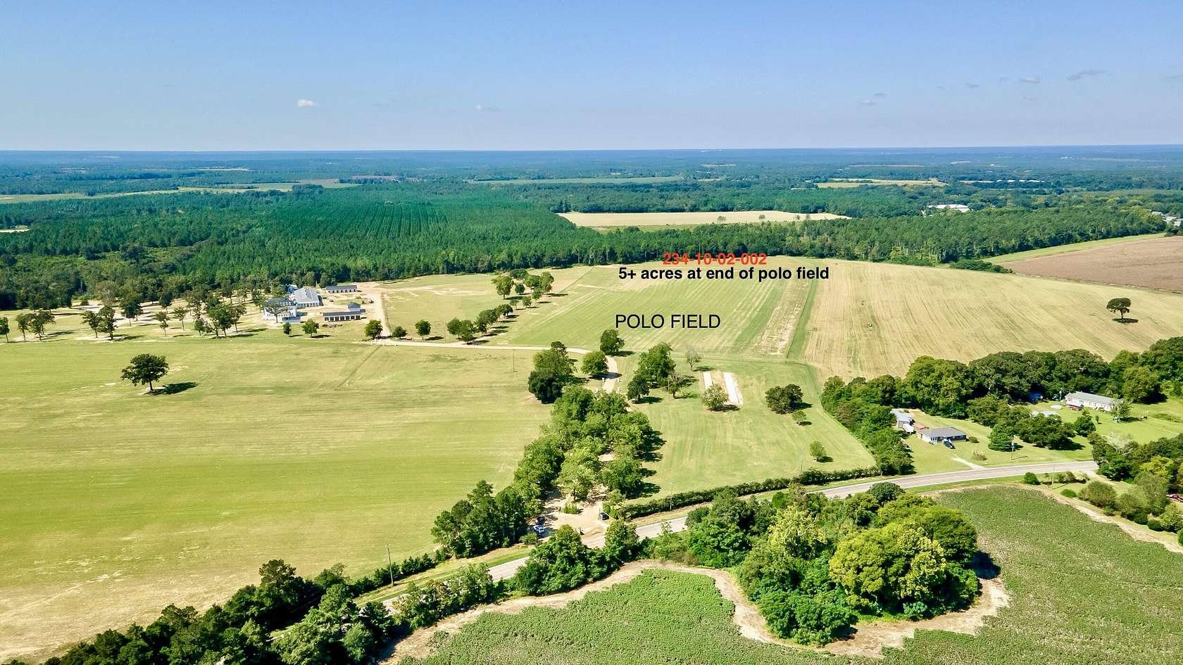 5.2 Acres of Land for Sale in Wagener, South Carolina
