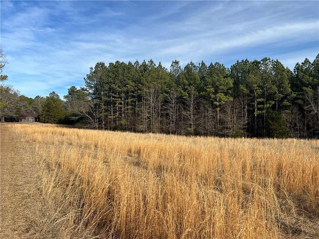 61.57 Acres of Recreational Land & Farm for Sale in Edgefield, South Carolina
