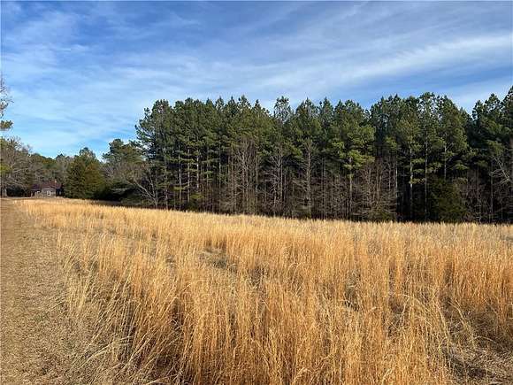61.6 Acres of Recreational Land & Farm for Sale in Edgefield, South Carolina