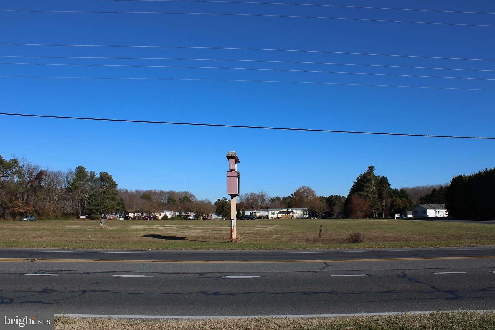 2.68 Acres of Commercial Land for Lease in Millsboro, Delaware