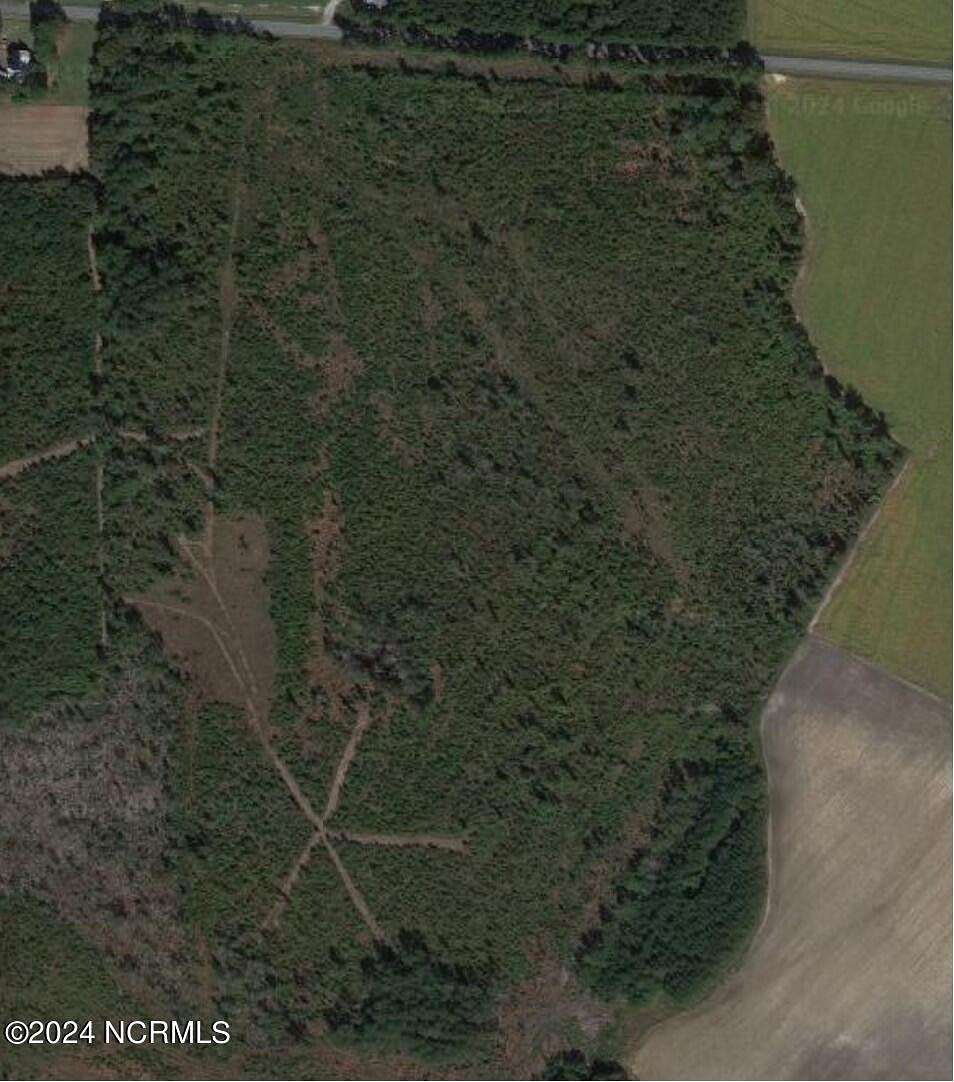 76.9 Acres of Agricultural Land for Sale in Newton Grove, North Carolina