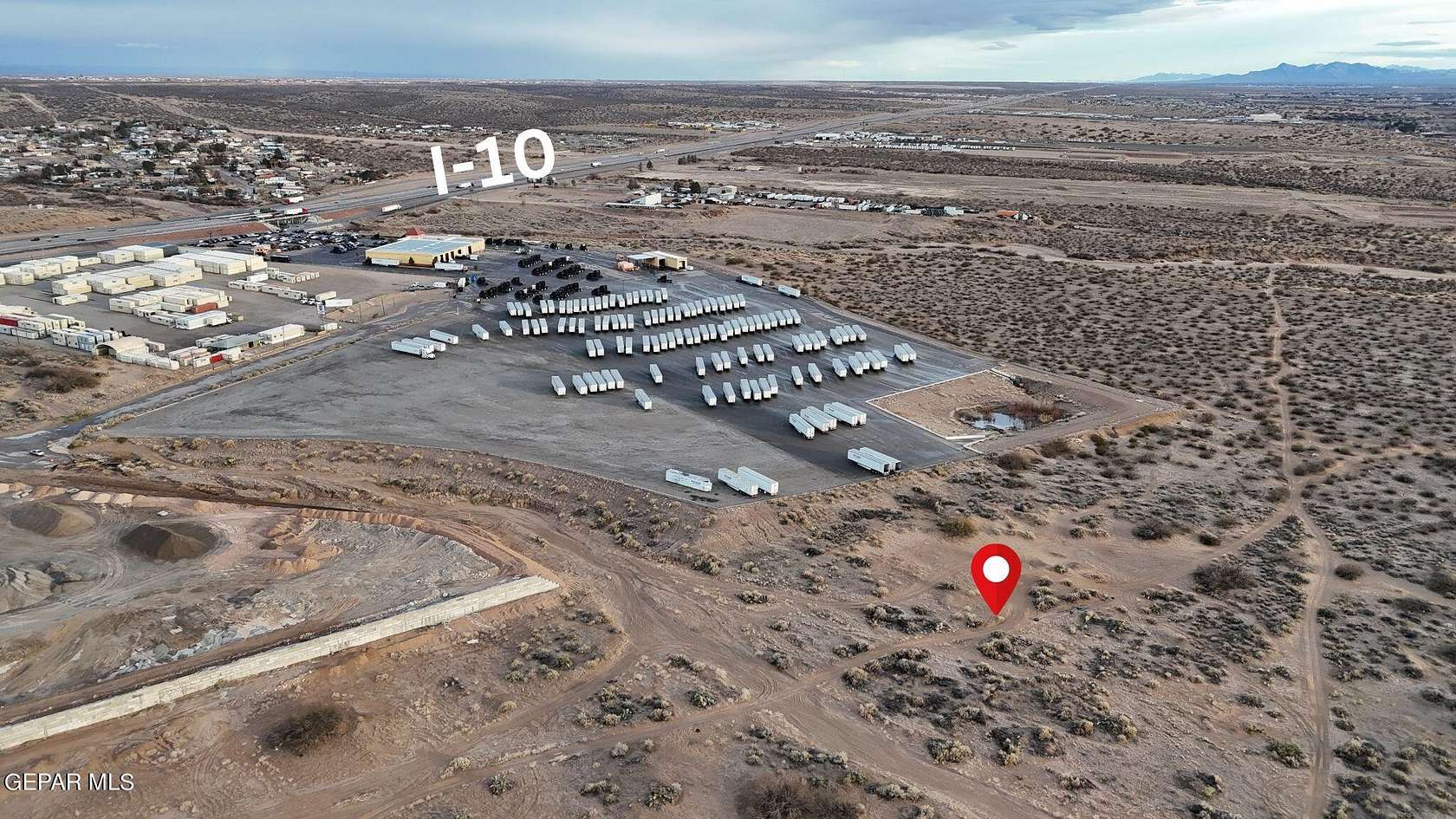 0.2 Acres of Land for Sale in El Paso, Texas