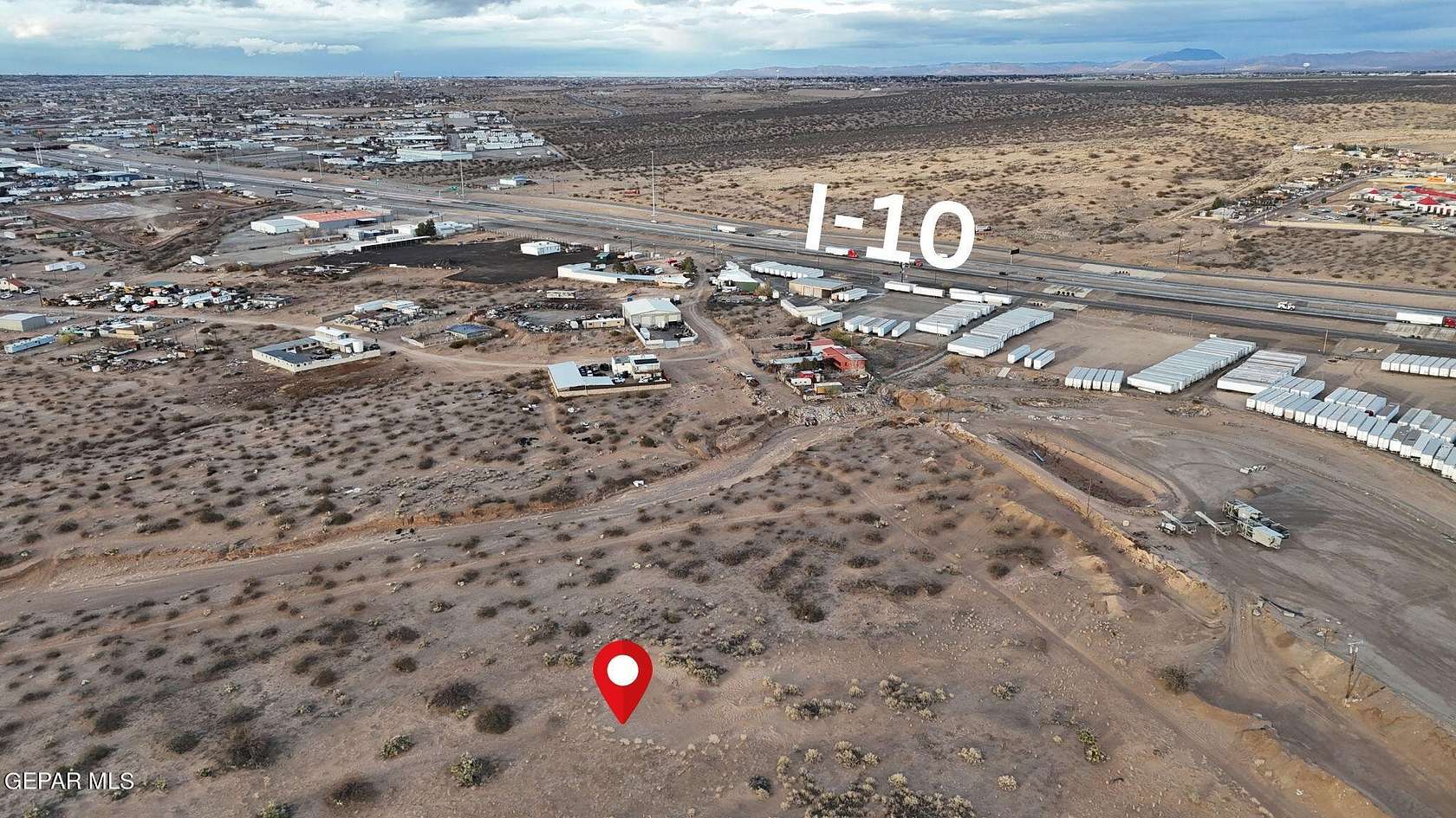 0.18 Acres of Land for Sale in El Paso, Texas