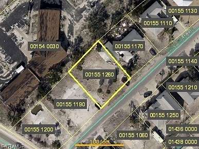0.21 Acres of Residential Land for Sale in Fort Myers Beach, Florida
