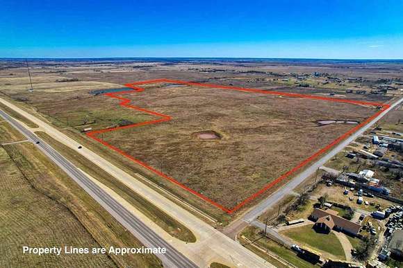 70 Acres of Land for Sale in Lawton, Oklahoma