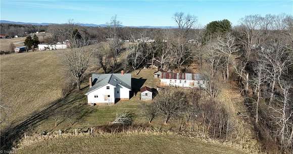 45.5 Acres of Agricultural Land for Sale in Wilkesboro, North Carolina