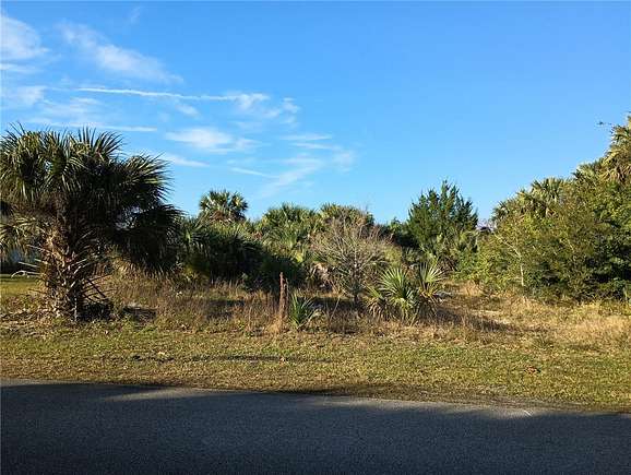 0.23 Acres of Residential Land for Sale in Palm Coast, Florida