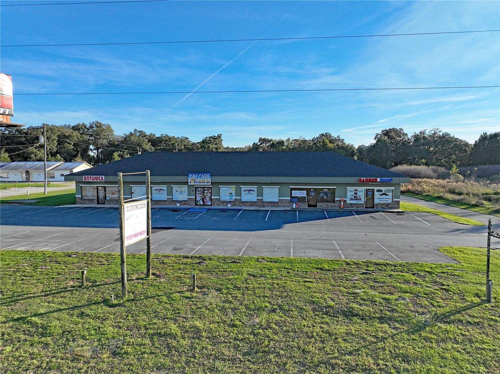3 Acres of Improved Commercial Land for Sale in Ocala, Florida