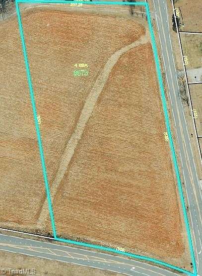 4.7 Acres of Residential Land for Sale in King, North Carolina