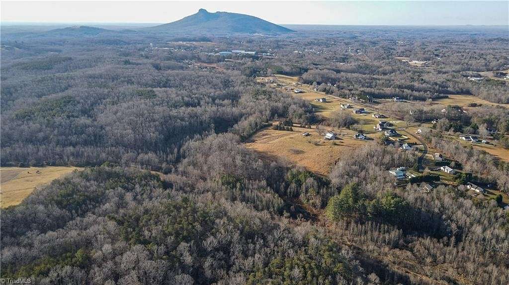 16.7 Acres of Land for Sale in Pilot Mountain, North Carolina